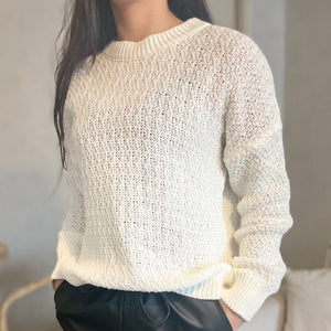 Pull en maille Dina